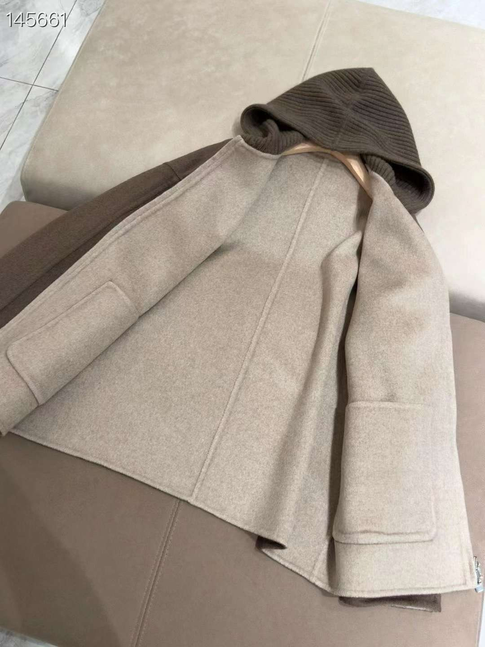 Пальто двустороннее Loro Piana