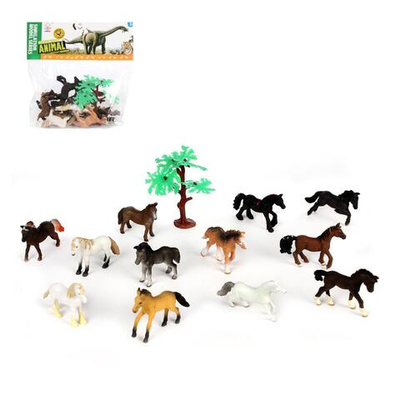 Набор Лошадей, пакет 8065C