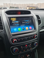 Магнитола для KIA Sorento 2012-2016 (климат на ШГУ) - Parafar PF225XHD9 на Android 10, 8-ЯДЕР, 4ГБ-64ГБ, SIM-слот