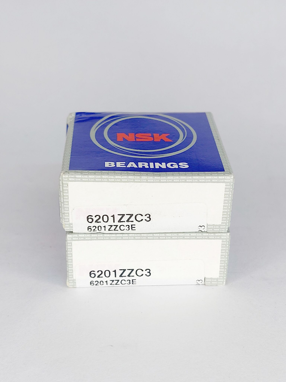 Подшипник KG 6201ZZ 12х32х10 мм к-т 4 шт.