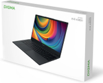 Ноутбук  Digma EVE A5820 15.6 ", Ryzen 3, 16 Гб RAM, 512 Гб SSD, Radeon Graphics, Черный
