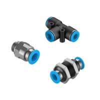 Фитинги цанговые