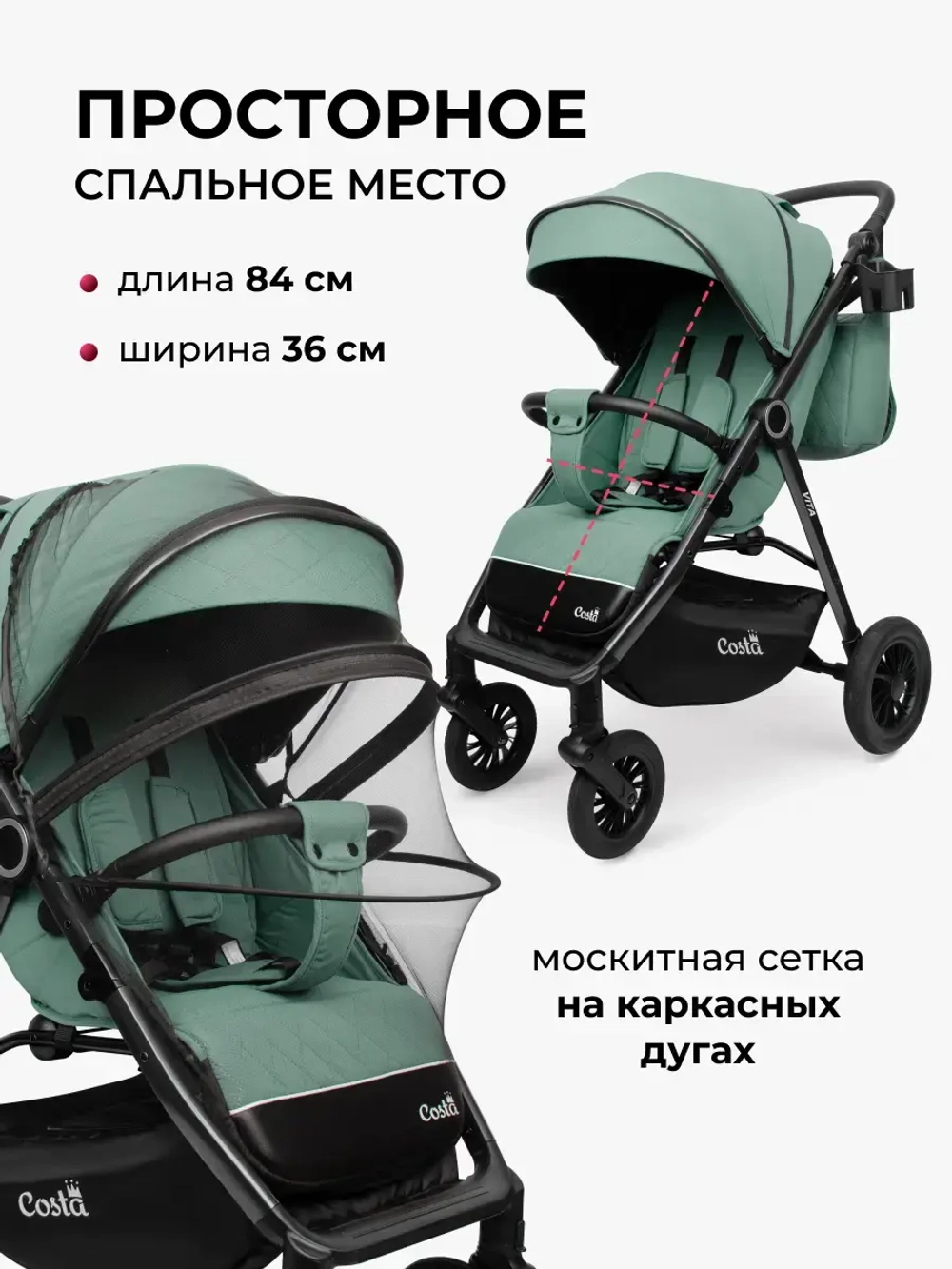 Коляски