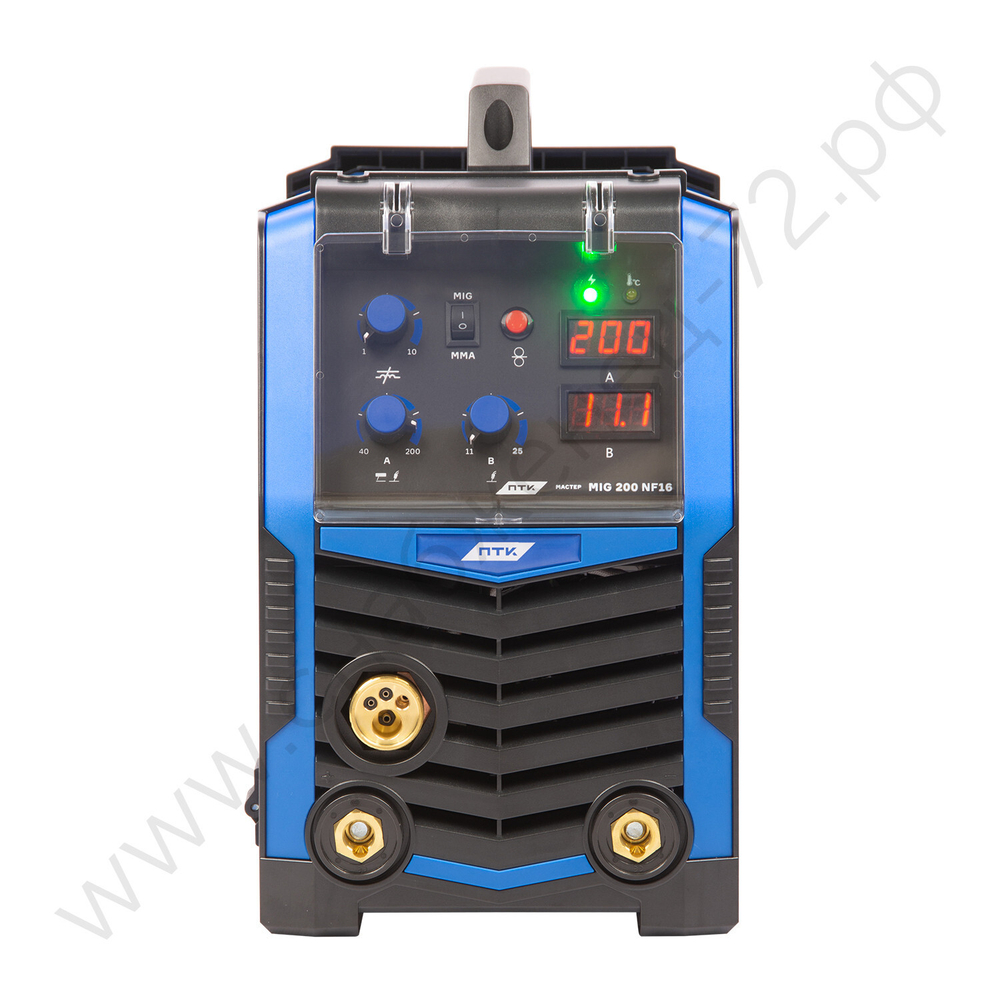 ПТК МАСТЕР MIG 200 NF16