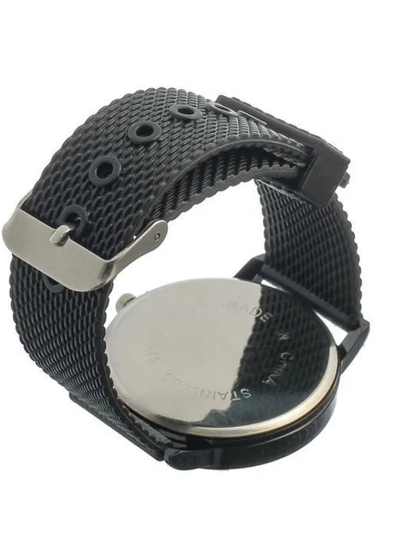 Часы наручные мужские "Kxuan", d=4 см, ремешок силикон 23 см