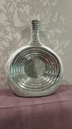 Набор керамических ваз Garda Decor 18H2408-19/18H2409-19, 39 см и 31 см.