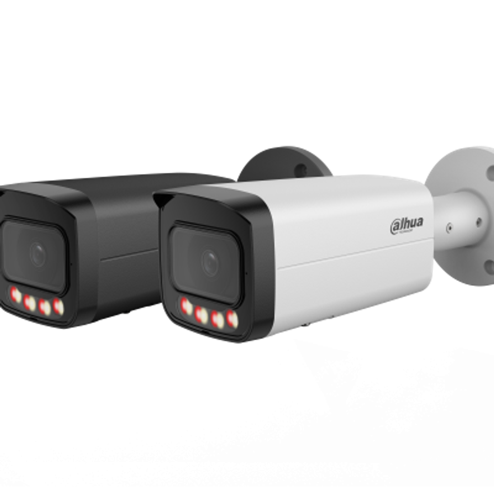 сетевая камера видеонаблюдения WizSense DH-IPC-HFW21249TP-S-IL-0360B Dahua