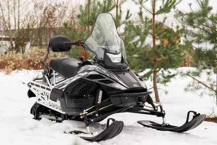 СНЕГОХОД УТИЛИТАРНЫЙ IRBIS TUNGUS 600L