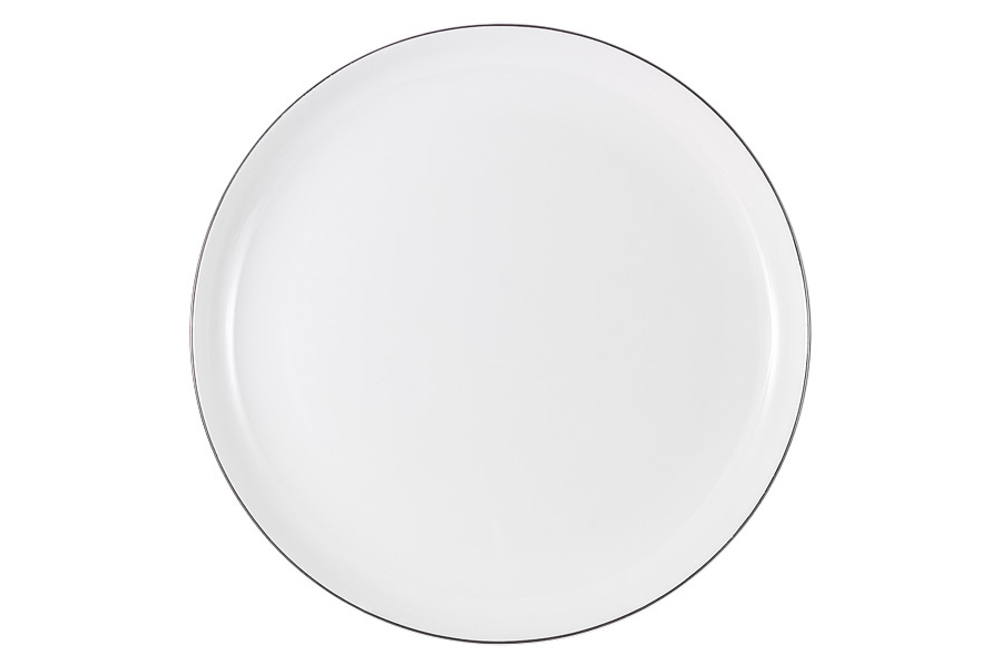 Обеденный сервиз 21 предмет на 6 персон Anna Lafarg Emily Арктика