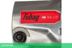 Пневматический гайковерт Fubag IW900 + набор (100195)