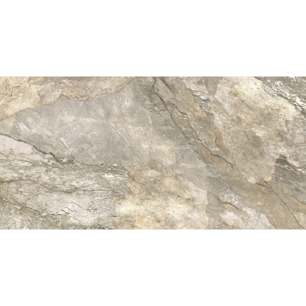 Керамогранит Delacora Slate коричневый матовый 1200х600х9,5 мм (2 шт.=1,44 кв.м)
