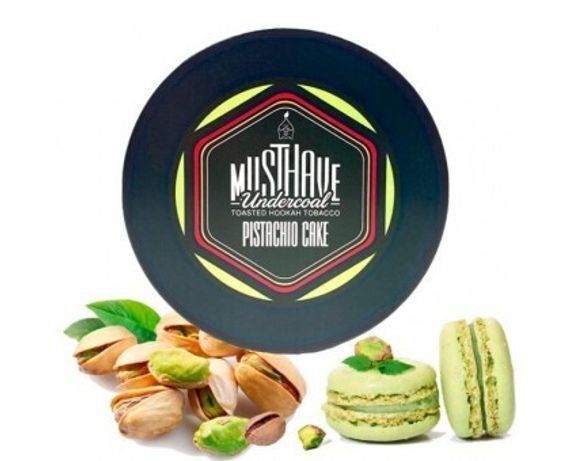 Must Have - Pistachio Cake (125g)