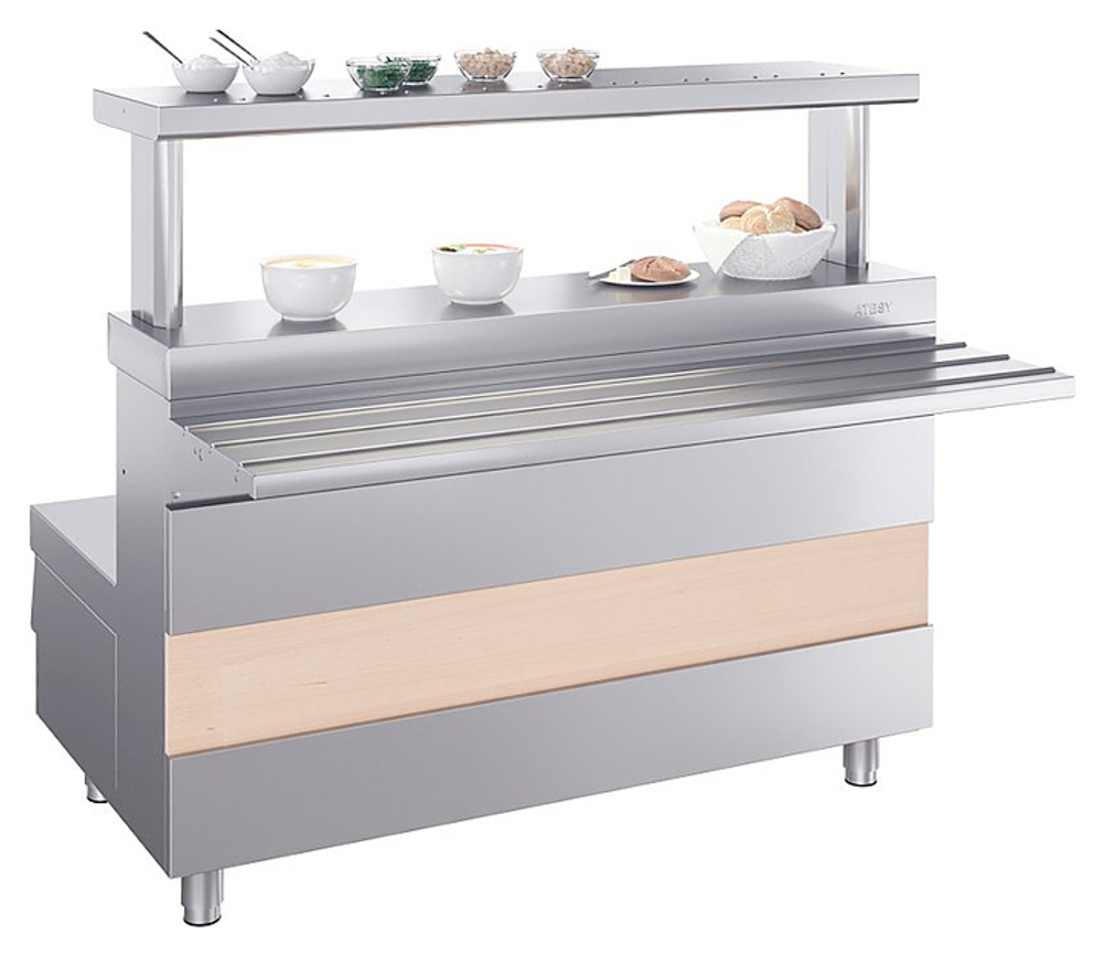 Мармит ATESY Ривьера М1-2.1200-02-О