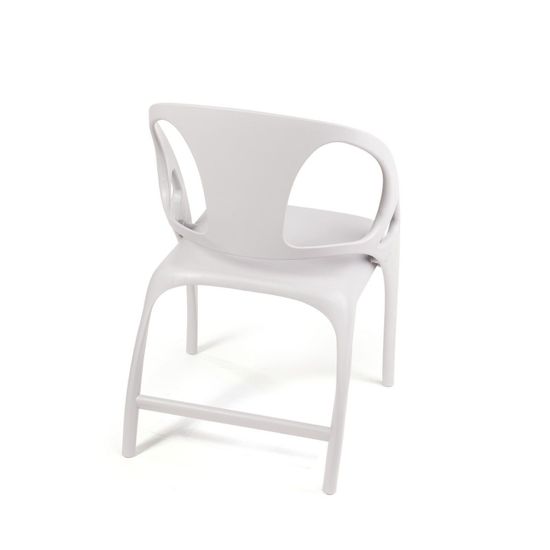 Стул складной Lilu белый