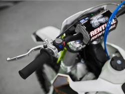 Мотоцикл кроссовый эндуро SHARMAX Expert Pro 280 Husqvarna edition