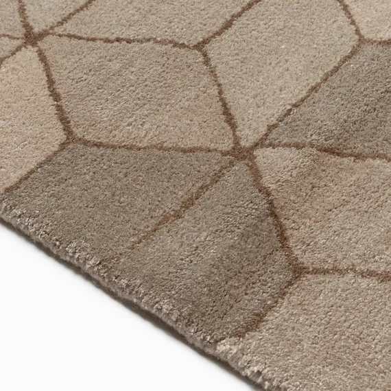 Ковер Laurice 180х270 см, вискоза, шерсть