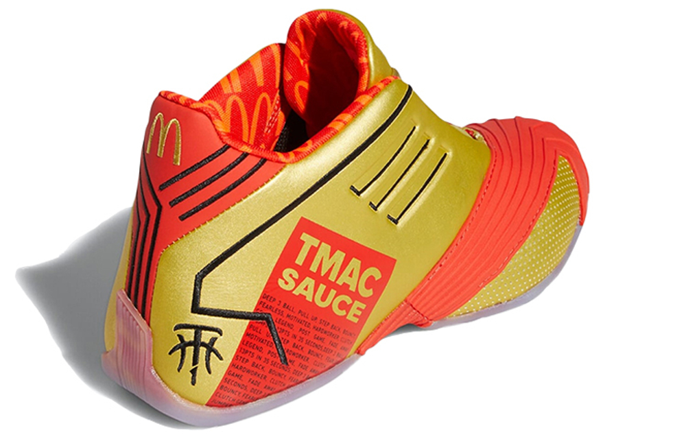 Кроссовки X Adidas T Mac 1 1