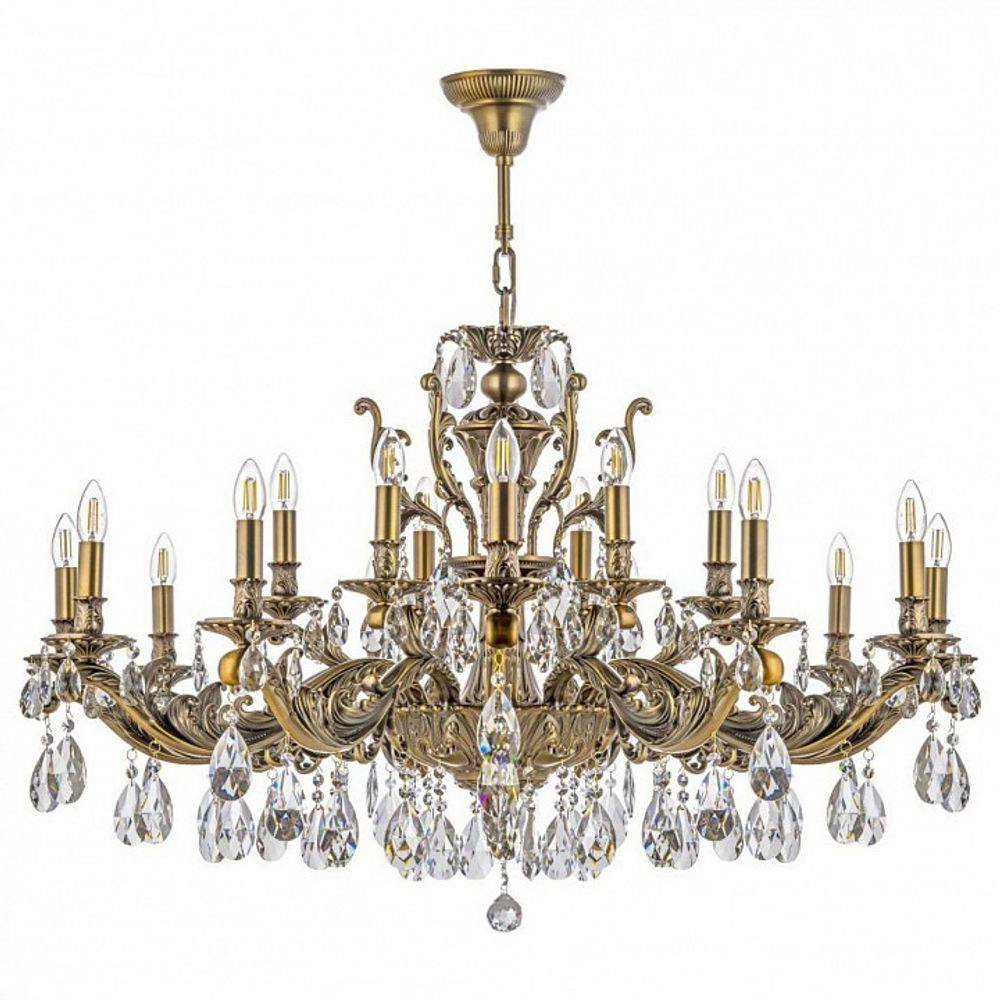 Подвесная люстра Dio D’Arte Soprano Soprano E 1.1.18.600 A