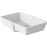 Раковина Duravit Vero 0330480000 встраиваемая 52.5 см, цвет белый