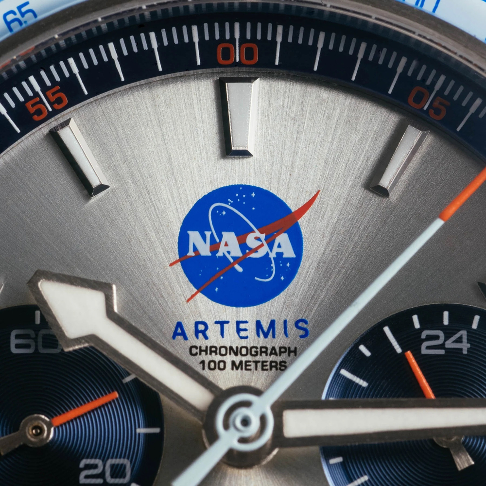 Ограниченная серия NASA Artemis Chrono Insignia