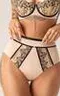 ORIENTAL Stringhighwaist Трусы высокие стринги