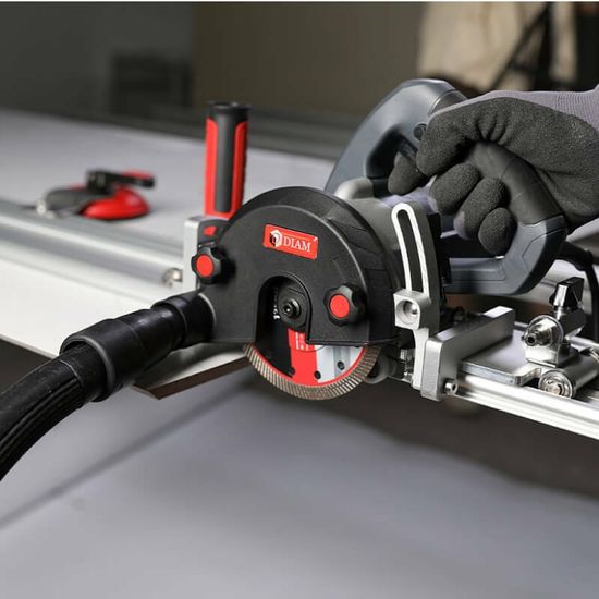 система резки плитки большого формата