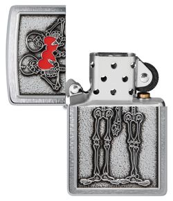 Зажигалка Zippo Couple Love (48688) 4