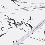 Футер 3-х нит., 65% хлопок, 35% полиэстер, 330 гр/м2, 185 см