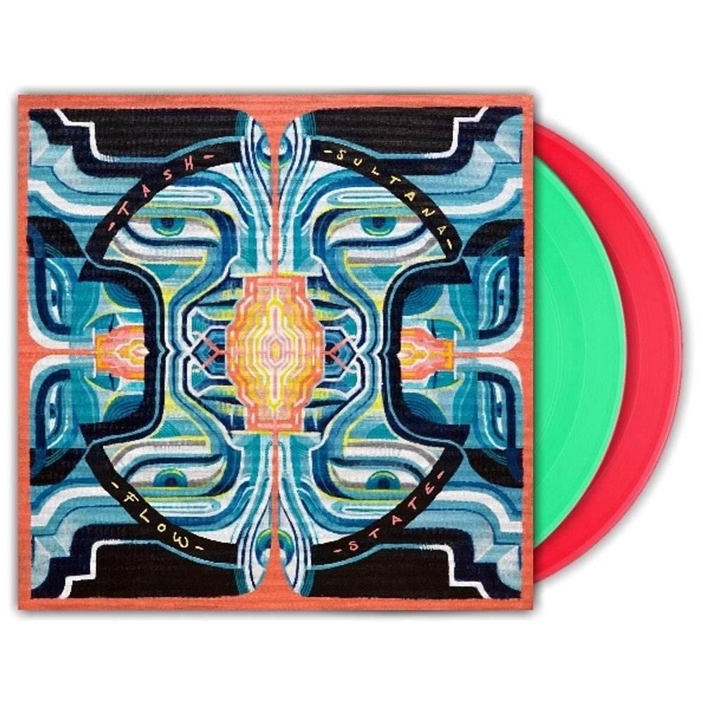 Tash Sultana / Flow State (Coloured Vinyl)(2LP)