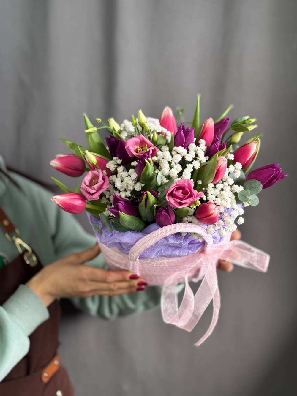 Дыхание весны