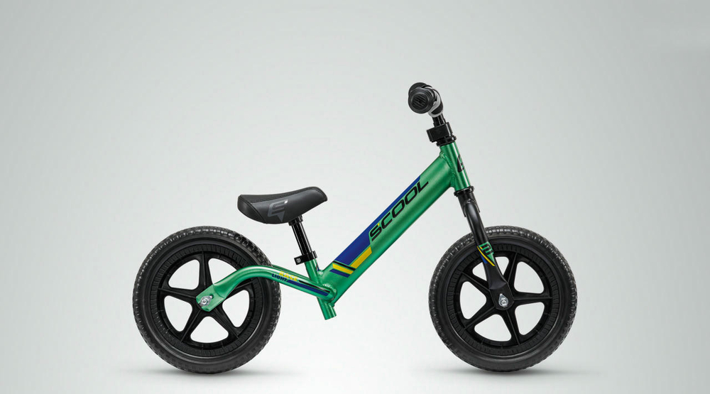 Беговел Scool pedeX race light (2019)