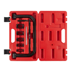 WDK-214100 Рассухариватель клапанов набор в кейсе