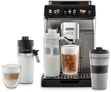 Кавомашина DELONGHI Eletta Explore ECAM450.86.T