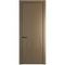 Фото межкомнатной двери эмаль Profil Doors 7PE перламутр золото глухая кромка черная