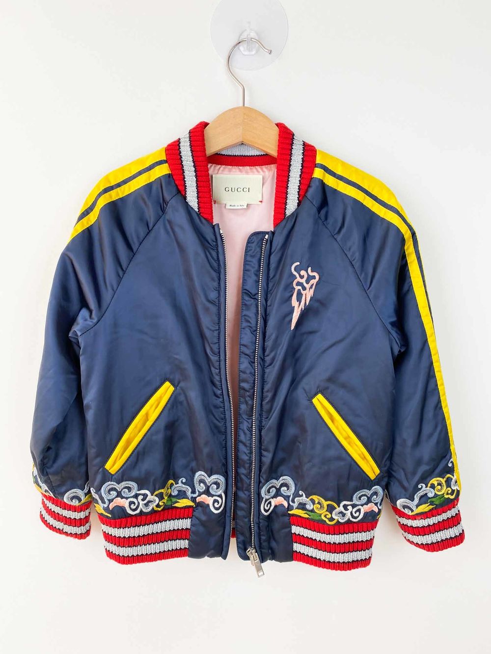 Бомбер Gucci, 110