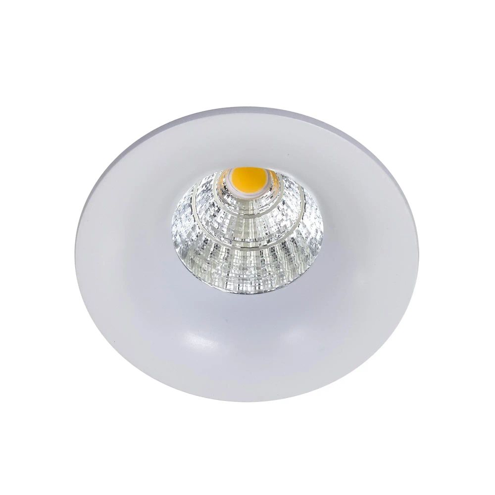 Citilux Гамма CLD004W0 Встраиваемый светильник с диммером Белый