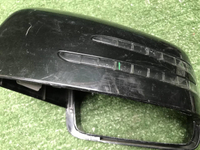 Крышка зеркала левая Mercedes M GLE W166 (11-18)