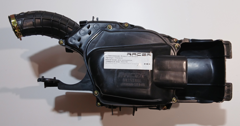 Корпус воздушного фильтра в сборе Мотоцикл Racer PANTHER 250