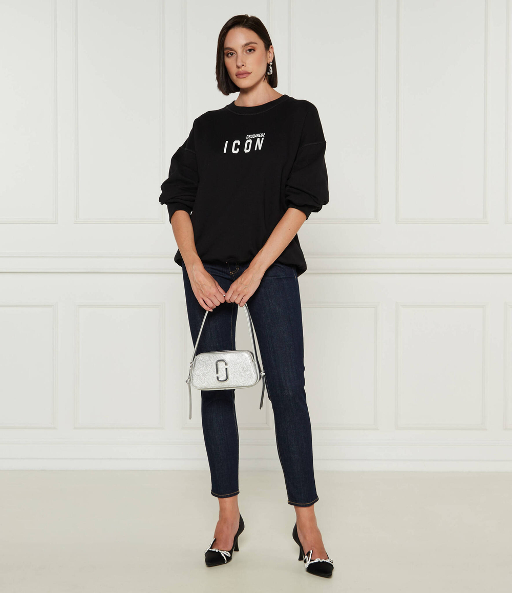 Худи Dsquared2 - черный(S80GU0109 S25516)