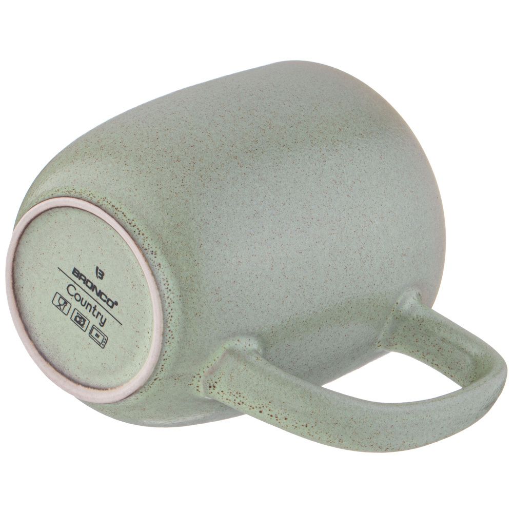 КРУЖКА BRONCO "COUNTRY SIDE" 390 МЛ (КОР=24ШТ.)