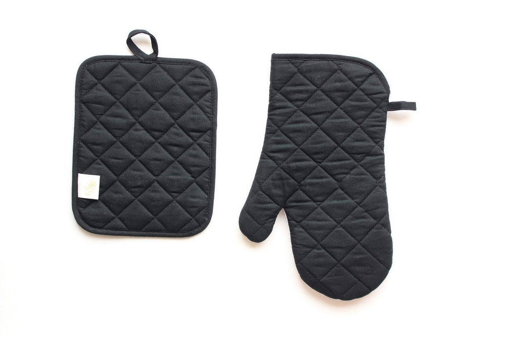 Набор для кухни Sofi De MarkO Chef черный