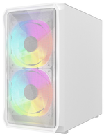 Корпус mATX Powercase Mistral Micro A3W ARGB