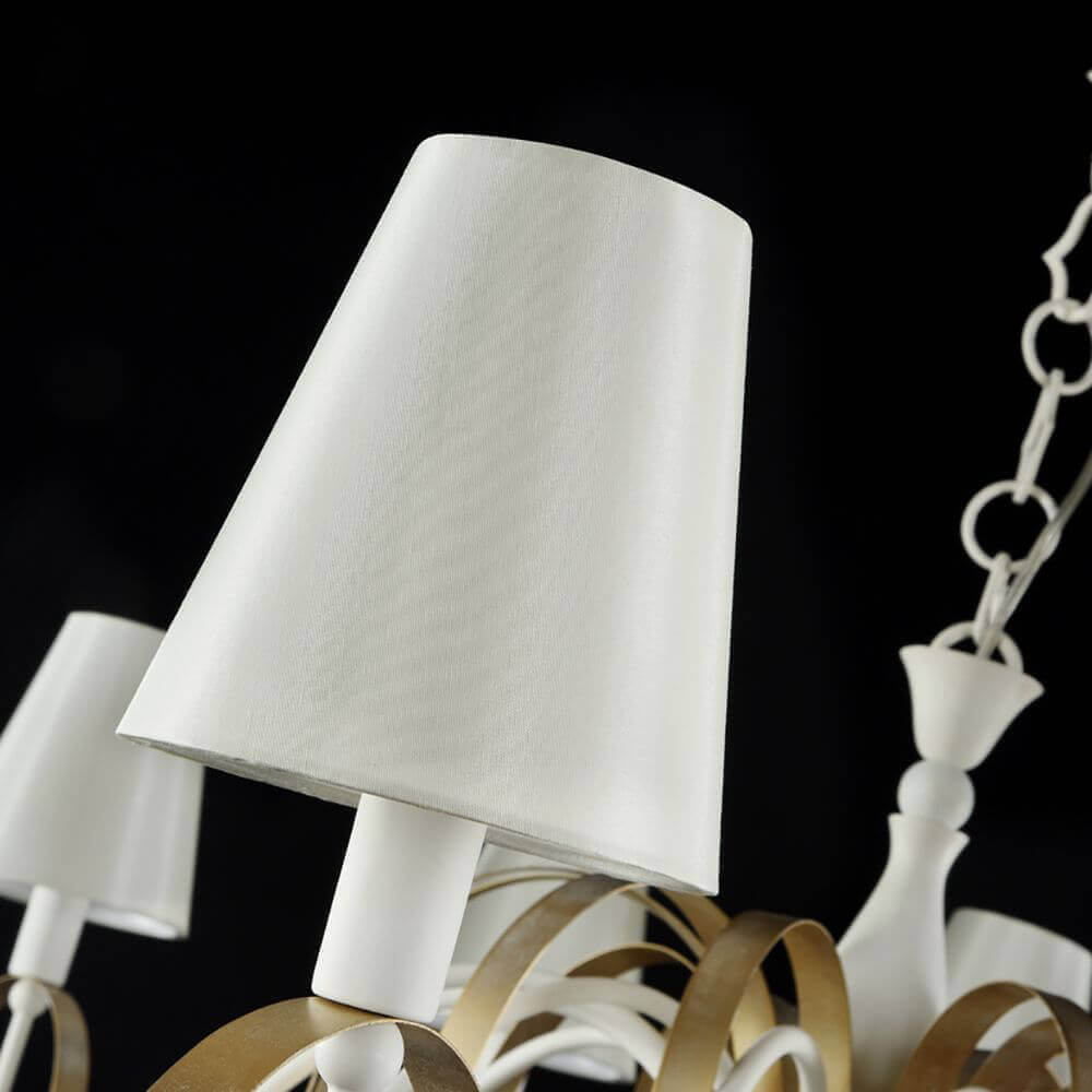 Подвесная люстра Maytoni ARM010-12-W