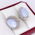 Серьги LuxVintage - арт504