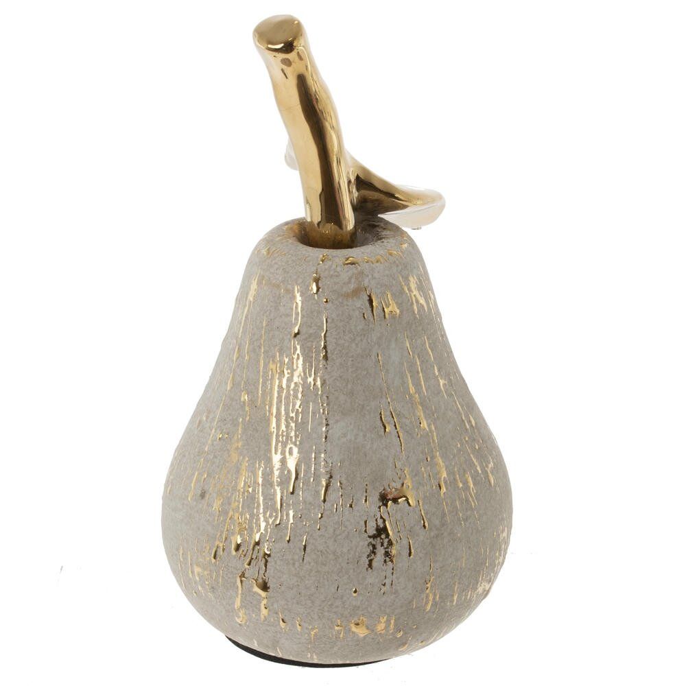 GAEM Фигурка декоративная "Груша", L11 W11 H20 см