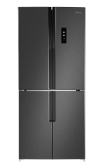 Холодильник с инвертором MAUNFELD MFF181NFSB фото 3