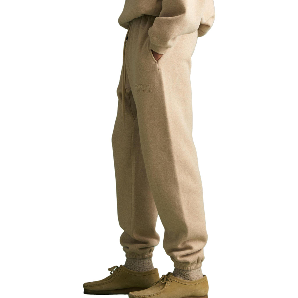 Штаны Fear of God Essentials FW23 Sweatpant /Gold Heather, 130BT232023F