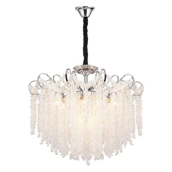 Подвесная люстра Modelux ML.6759.12 CR