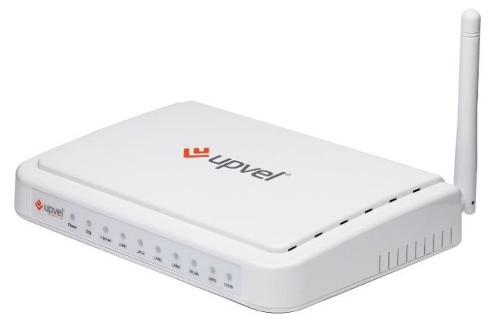 Wi-Fi роутер UPVEL UR-344AN4G