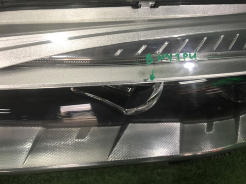 Фара левая BMW X5 F15 X6 F16 (2015-2018) Adaptive LED